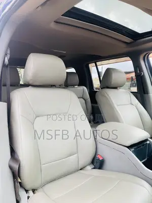 Honda Pilot EX-L 4dr SUV (3.5L 6cyl 5A) 2015 Blue