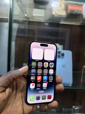 Apple iPhone 14 Pro 512 GB Black