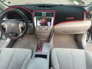 Toyota Camry 2008 Beige