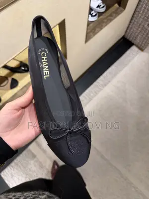 Chanel Shoes
