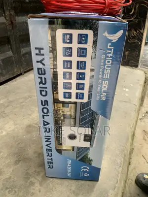 4.2kva 24v JT House Hybrid Inverter