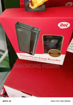 Itel Power Bank for Sell
