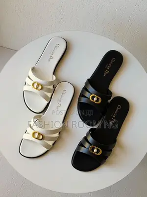 Classy and Comfortable Slippers