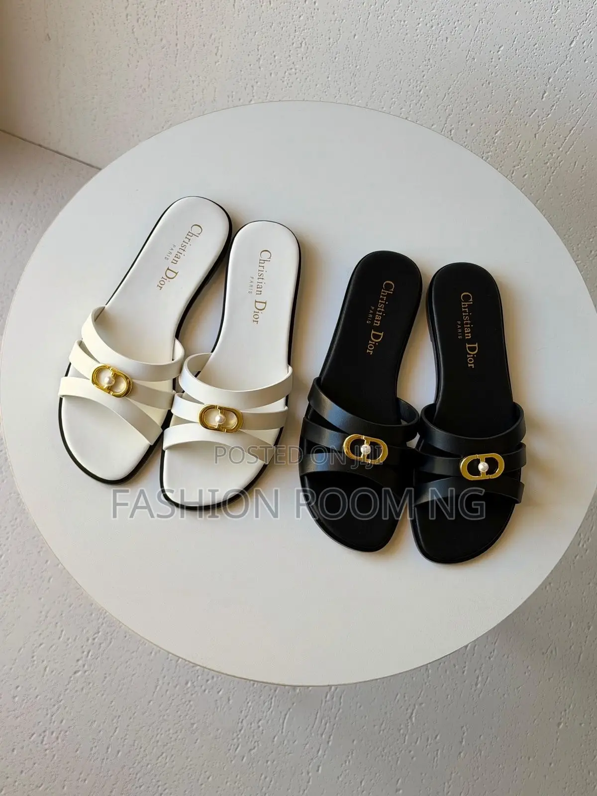 Classy and Comfortable Slippers