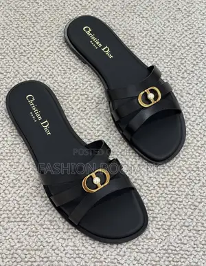 Classy and Comfortable Slippers