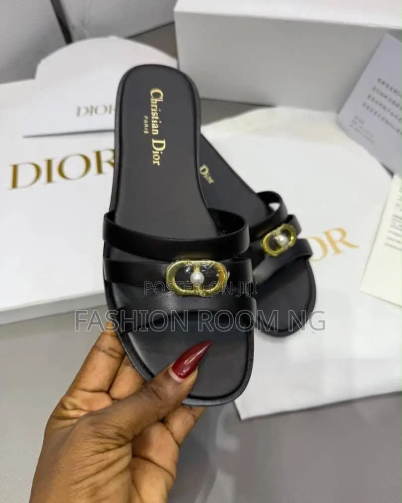 Classy and Comfortable Slippers
