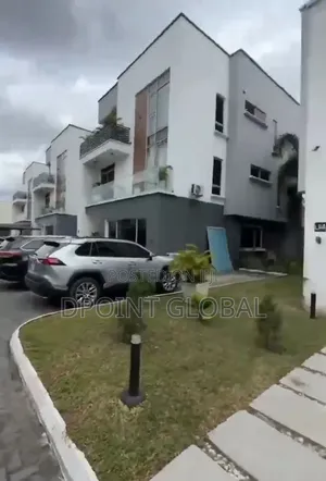 4bdrm Duplex in In, Ikeja GRA for sale
