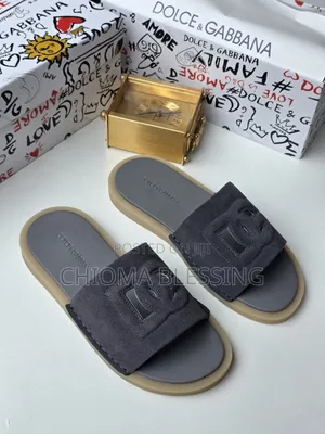 Exclusive Men's Slippers