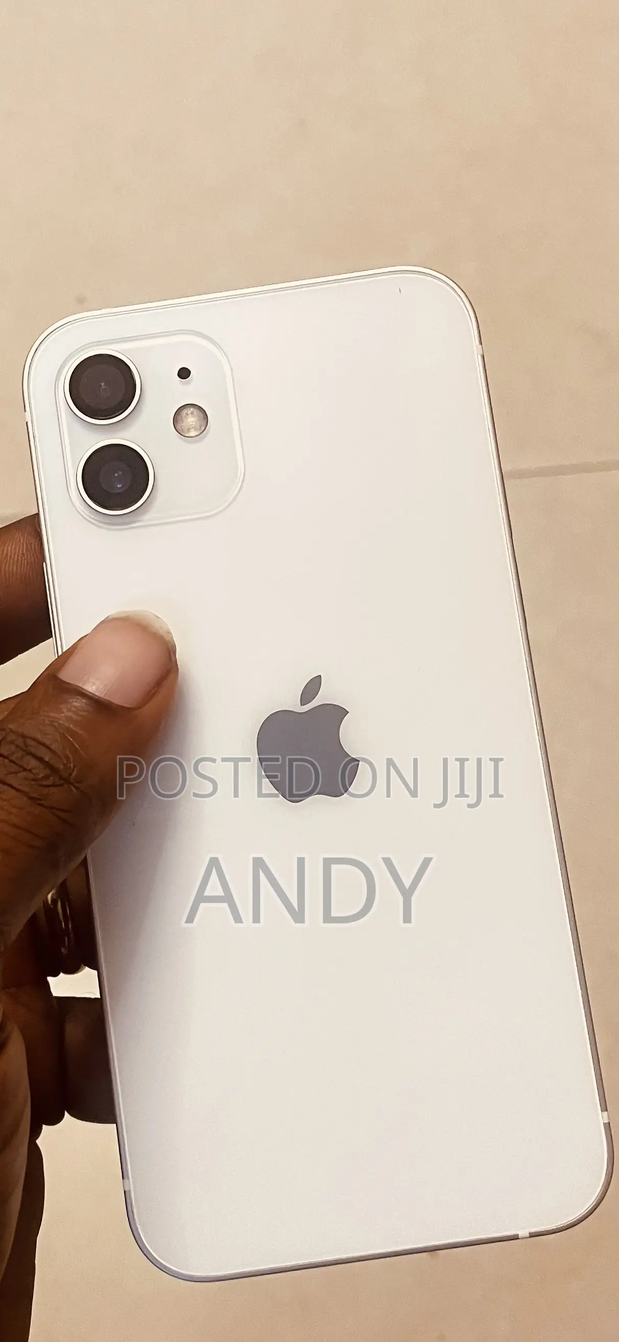 Apple iPhone 12 64 GB White