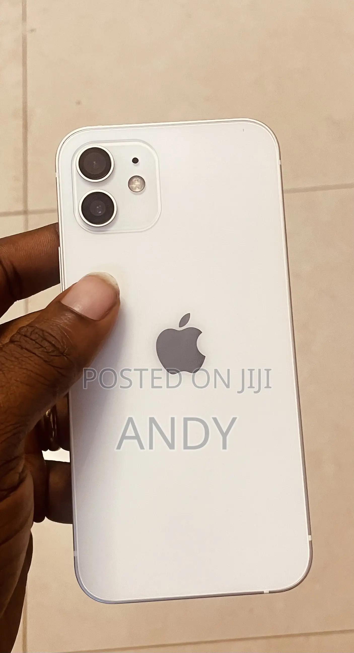 Apple iPhone 12 64 GB White