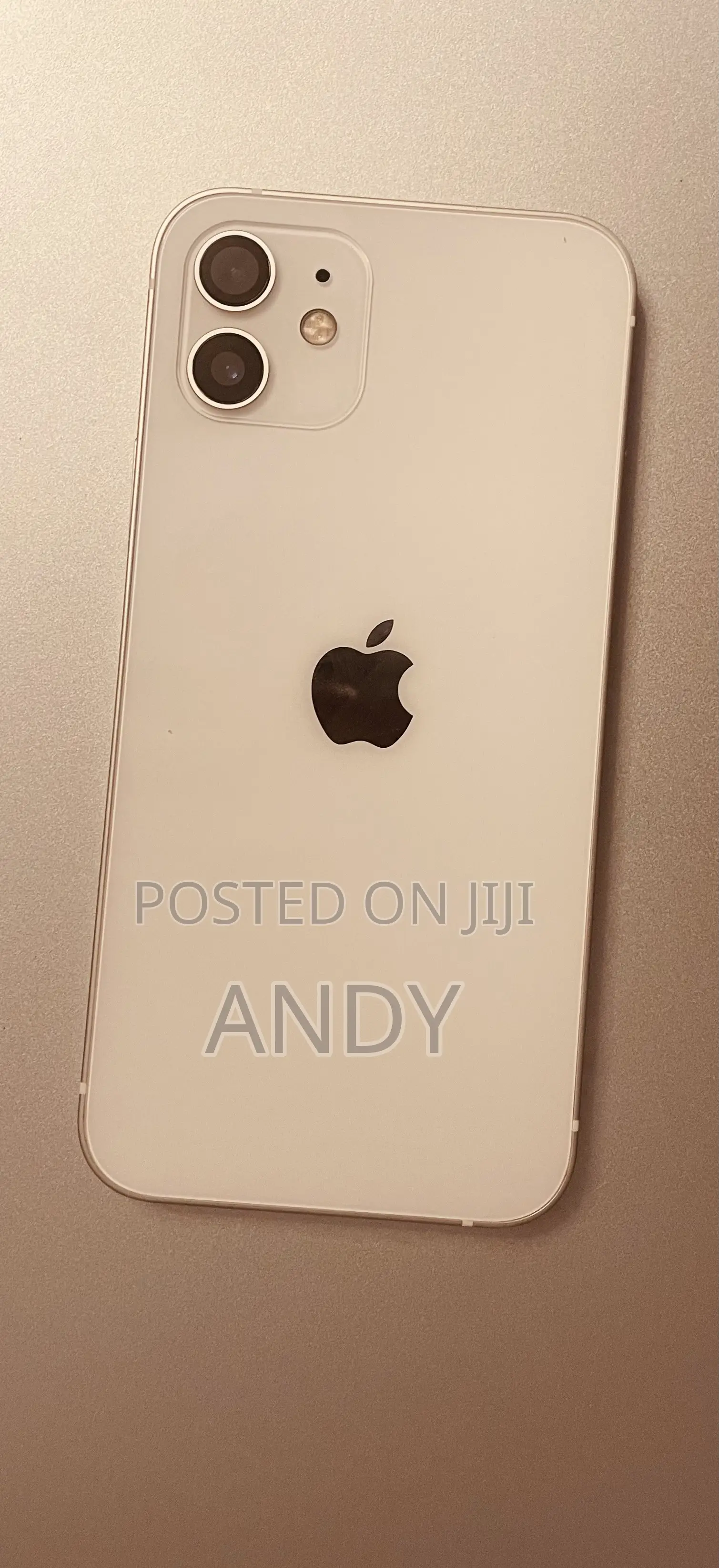 Apple iPhone 12 64 GB White