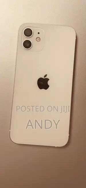 Apple iPhone 12 64 GB White