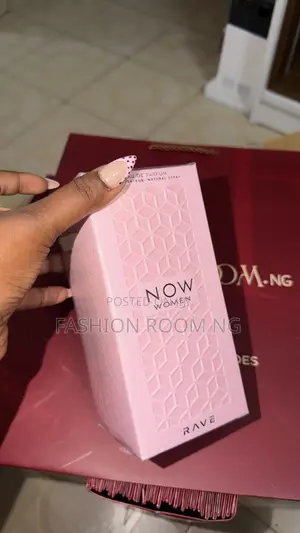 NOW Women Perfume by RAVE
