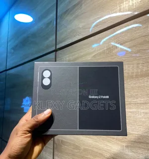 New Samsung Galaxy Z Fold8 1 TB Gray