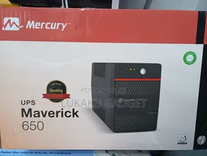 Mercury Ups 650