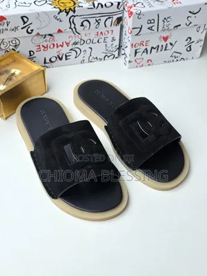 Luxury Men's Slippers