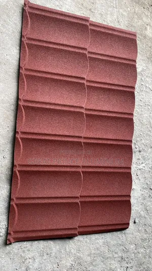 Stone Ties Roofing Sheet