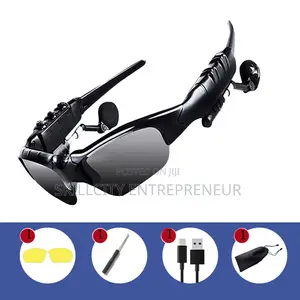 Bluetooth Smart Sunglasses