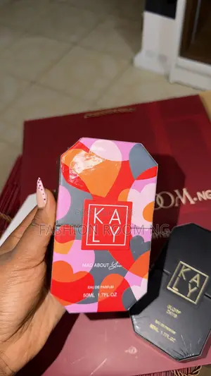 KALY Perfume Available