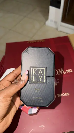 KALY Perfume Available