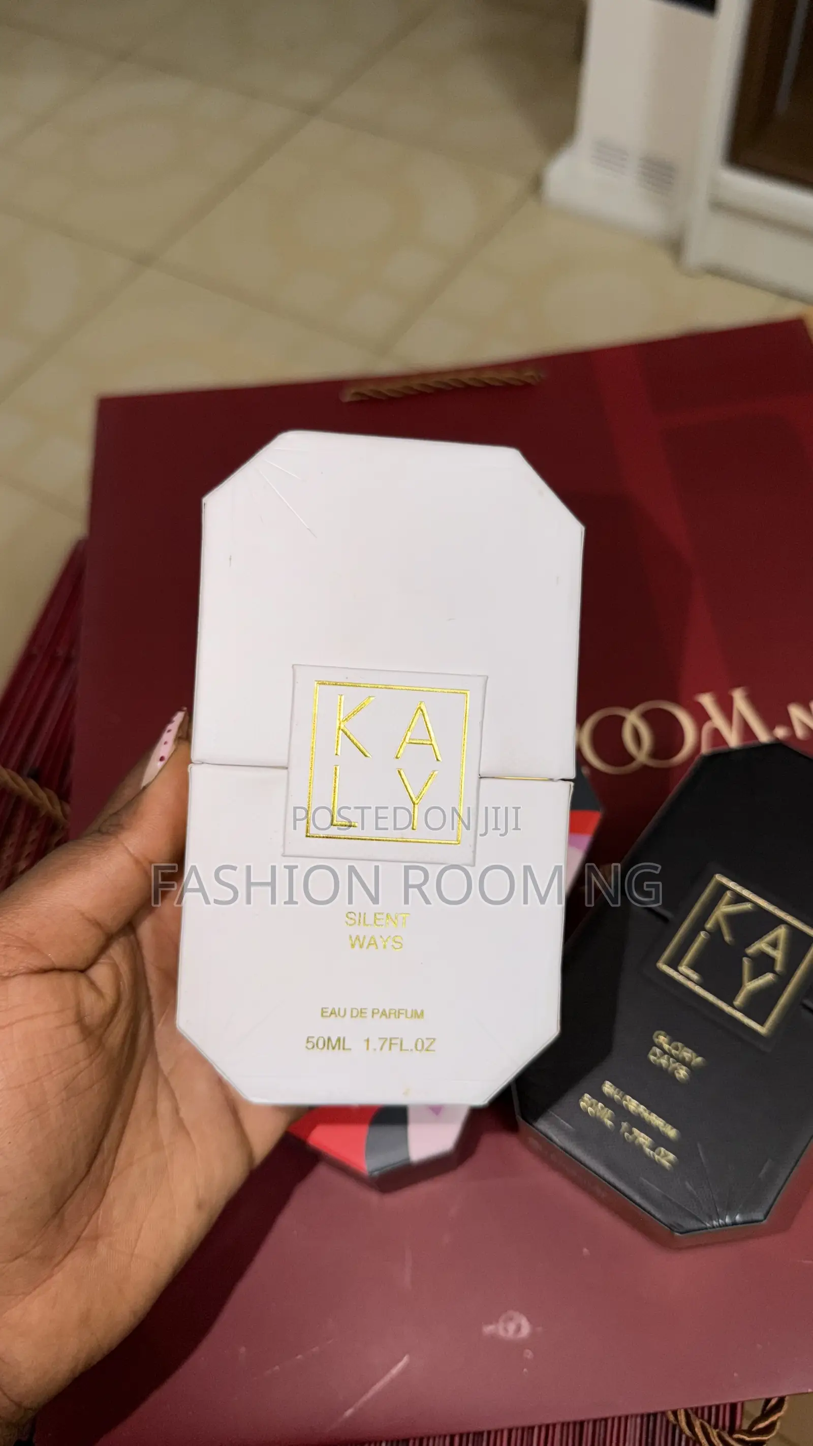 KALY Perfume Available