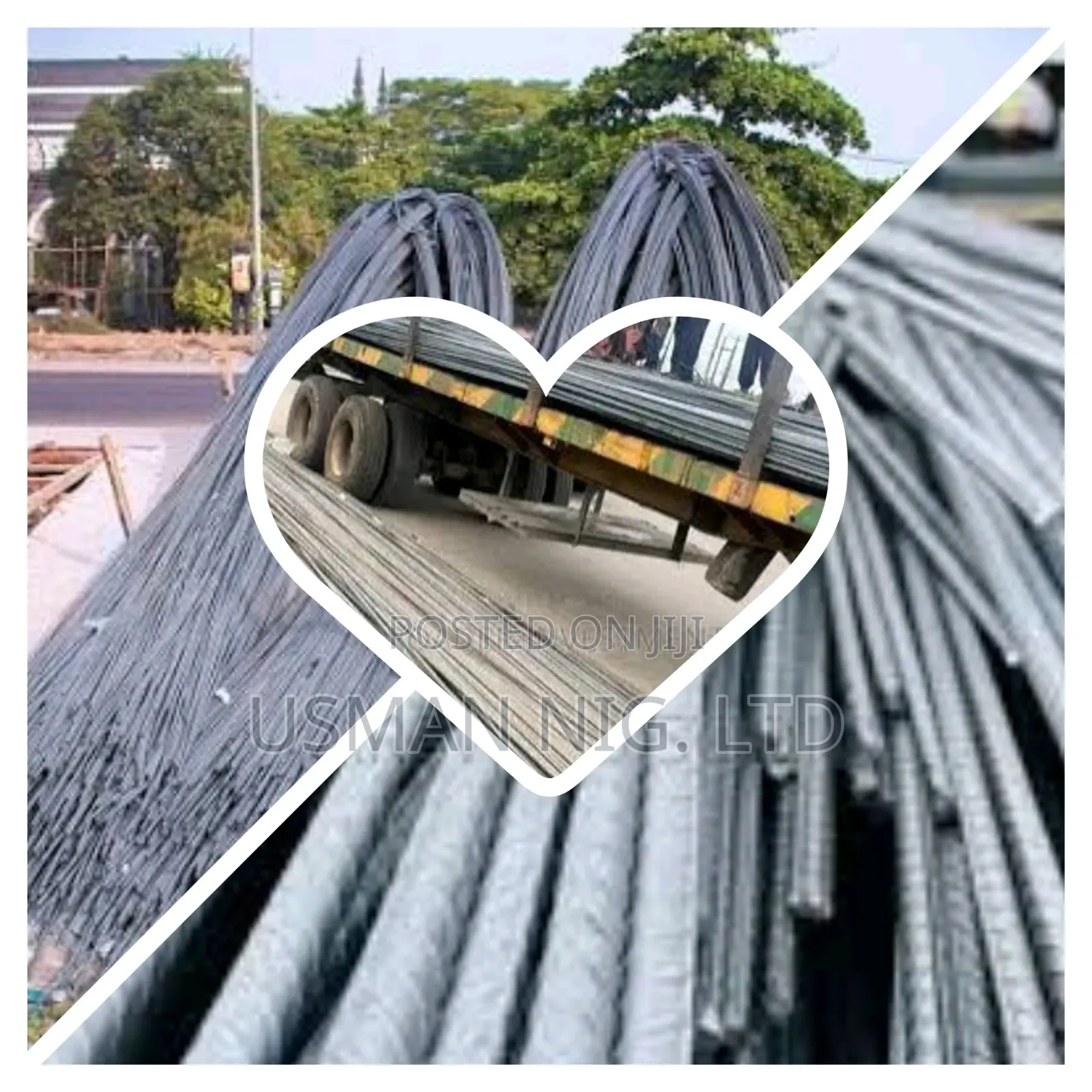 TMT Iron Rod