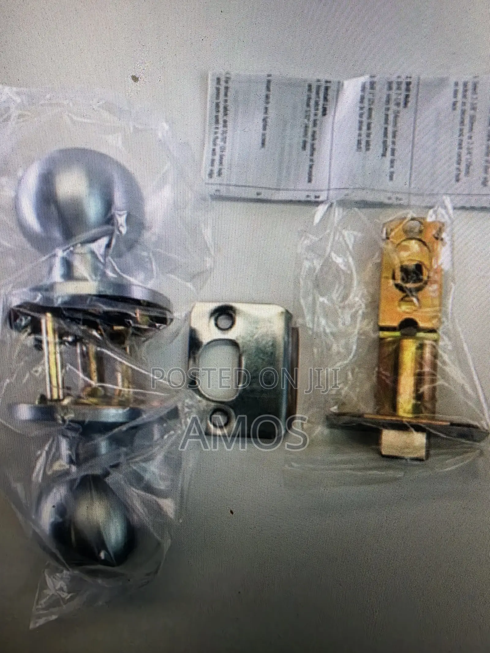 Door Knob Key