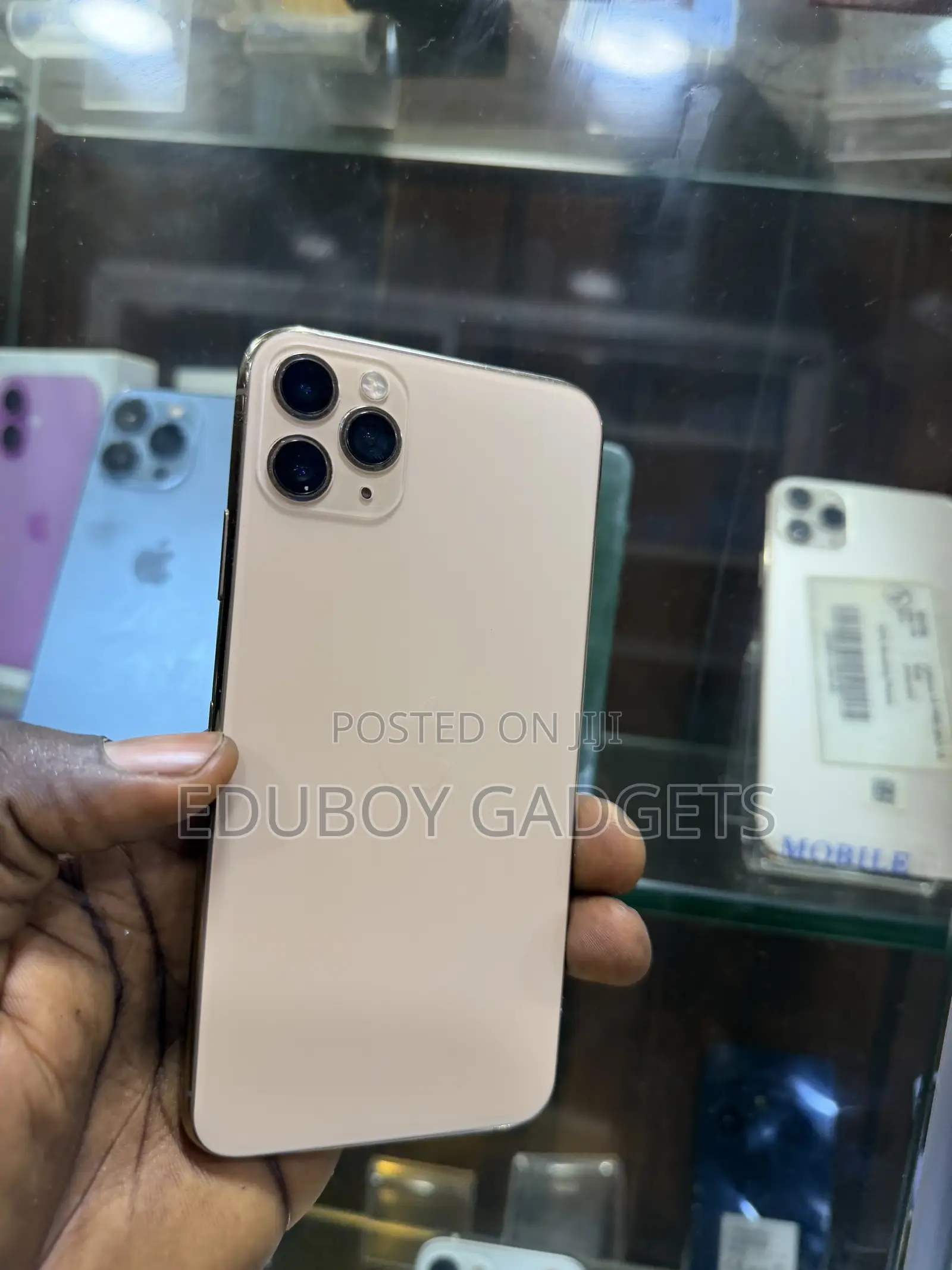 Apple iPhone 11 Pro Max 512 GB Gold