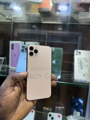 Apple iPhone 11 Pro Max 512 GB Gold