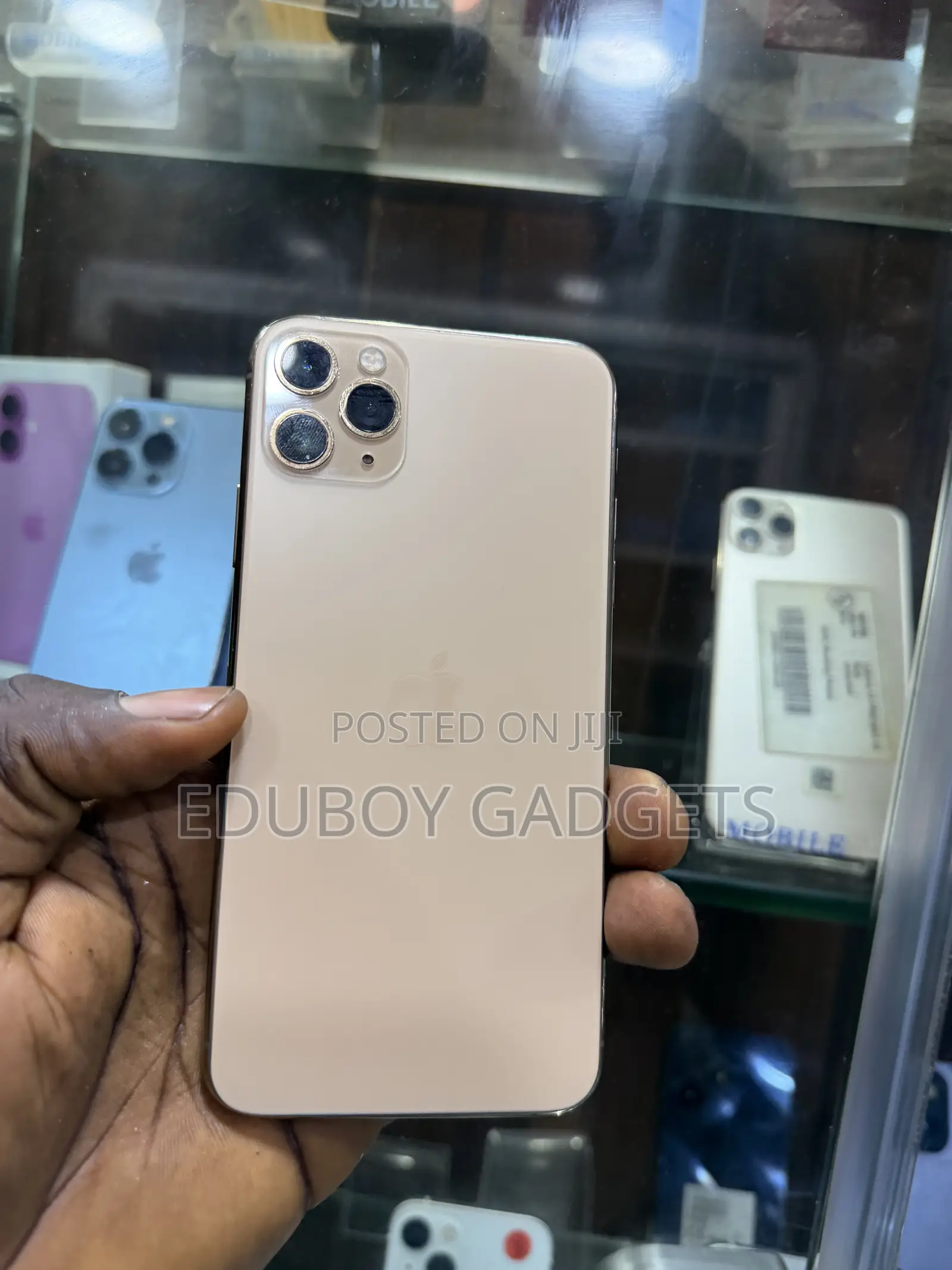 Apple iPhone 11 Pro Max 512 GB Gold