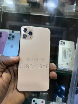 Apple iPhone 11 Pro Max 512 GB Gold