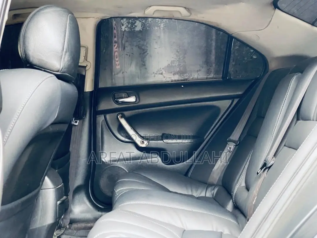 Honda Accord 2.4 Type S Automatic 2006