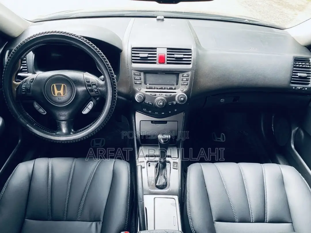 Honda Accord 2.4 Type S Automatic 2006