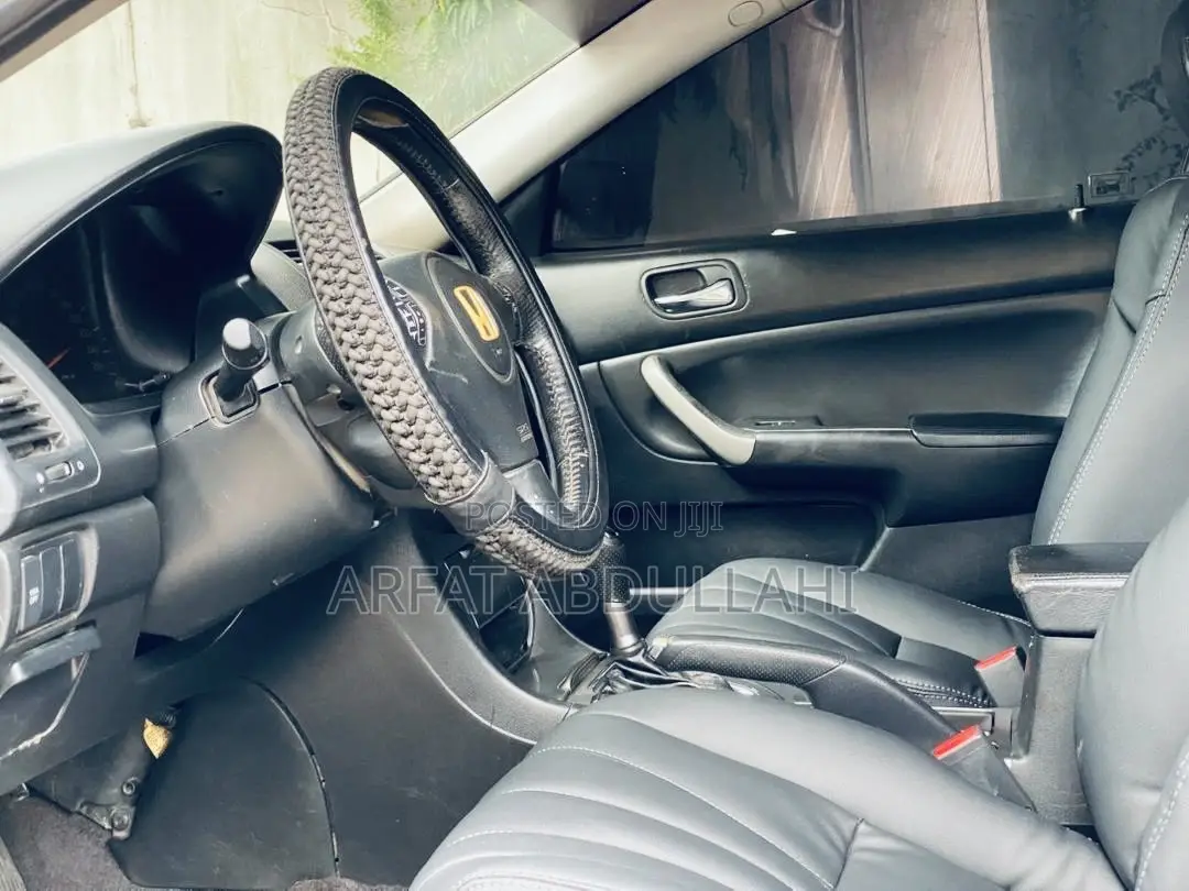 Honda Accord 2.4 Type S Automatic 2006