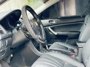 Honda Accord 2.4 Type S Automatic 2006