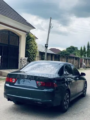 Honda Accord 2.4 Type S Automatic 2006