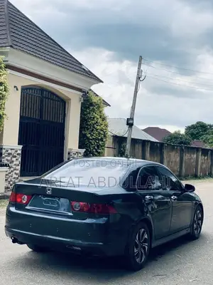 Honda Accord 2.4 Type S Automatic 2006