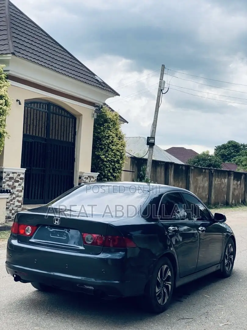 Honda Accord 2.4 Type S Automatic 2006