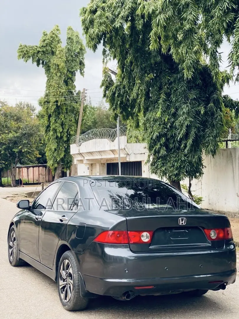 Honda Accord 2.4 Type S Automatic 2006