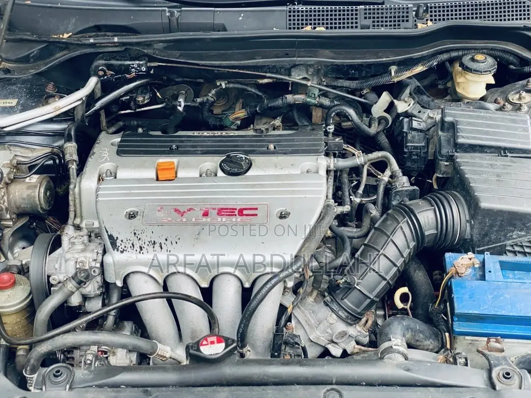 Honda Accord 2.4 Type S Automatic 2006