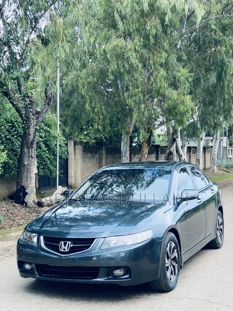 Honda Accord 2.4 Type S Automatic 2006