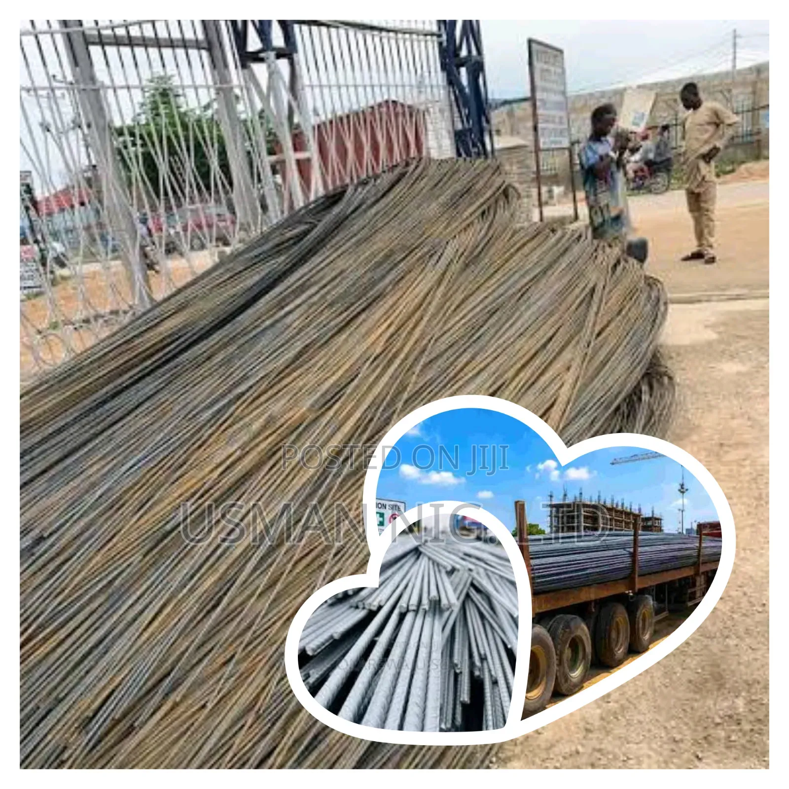 TMT Iron Rod