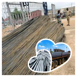 TMT Iron Rod