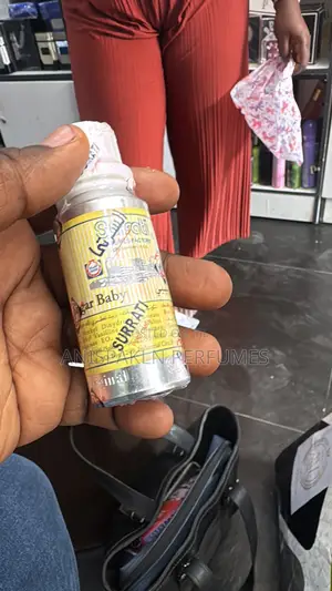 Surratti Oil Perfume Sugar Baby