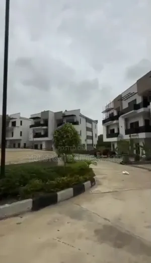 4bdrm Duplex in Citec Mbora, Jabi for rent