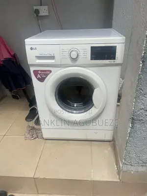 7.5kg LG Inverter Washing Machine