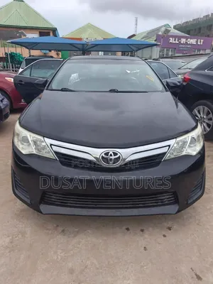 Toyota Camry LE 4dr Sedan (2.5L 4cyl 6A) 2011 Black