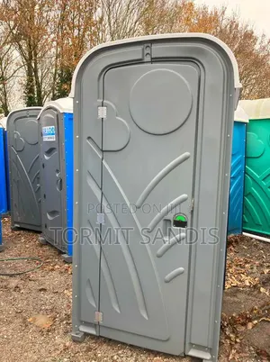 Unity Mobile Toilet