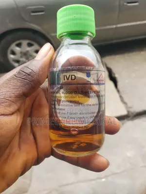 Blood Culture Bottle