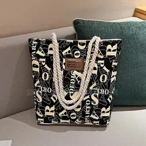 A-Z Slay Tote Bag